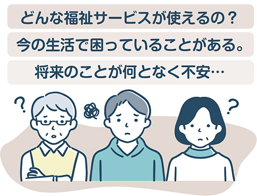 不安